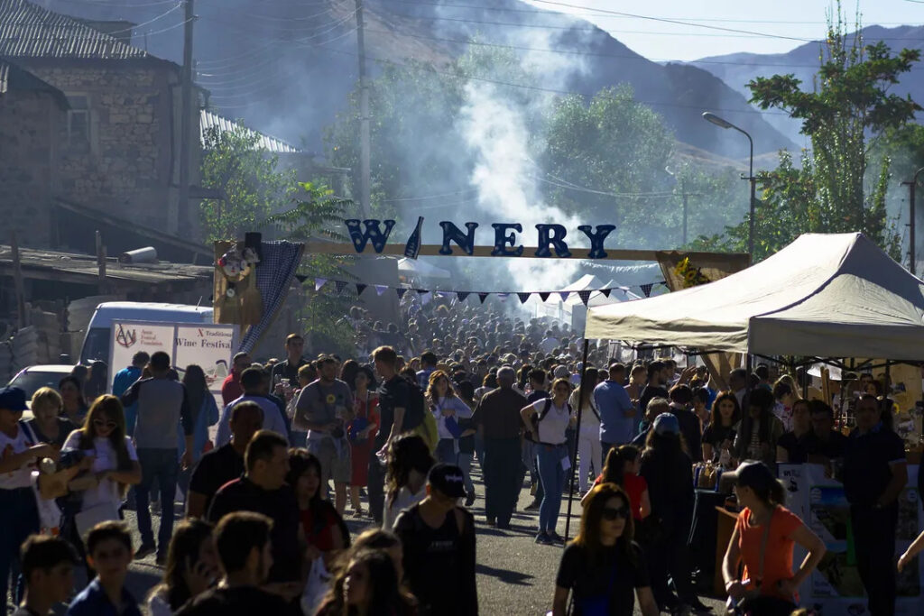 Areni Wine Festival web edit