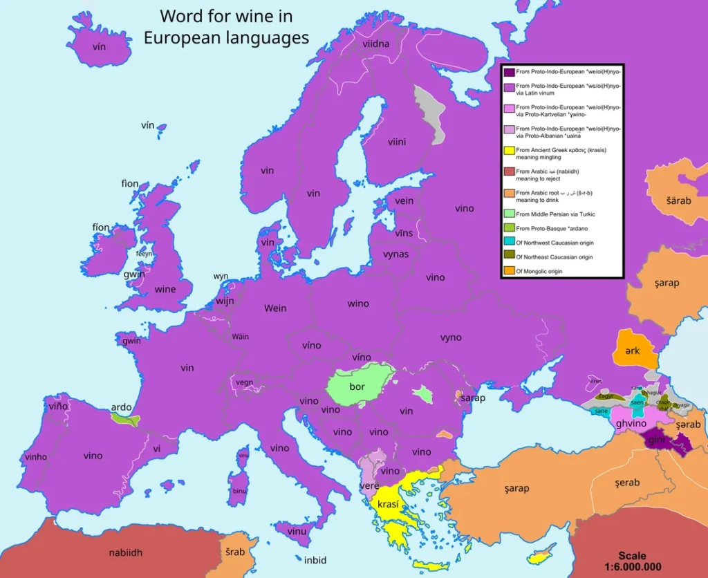 word for wine in european languages v0 Dhw9EPULS ALQ9kF7GhXJchJ2cgC n8U2YJ0WPwrEPE